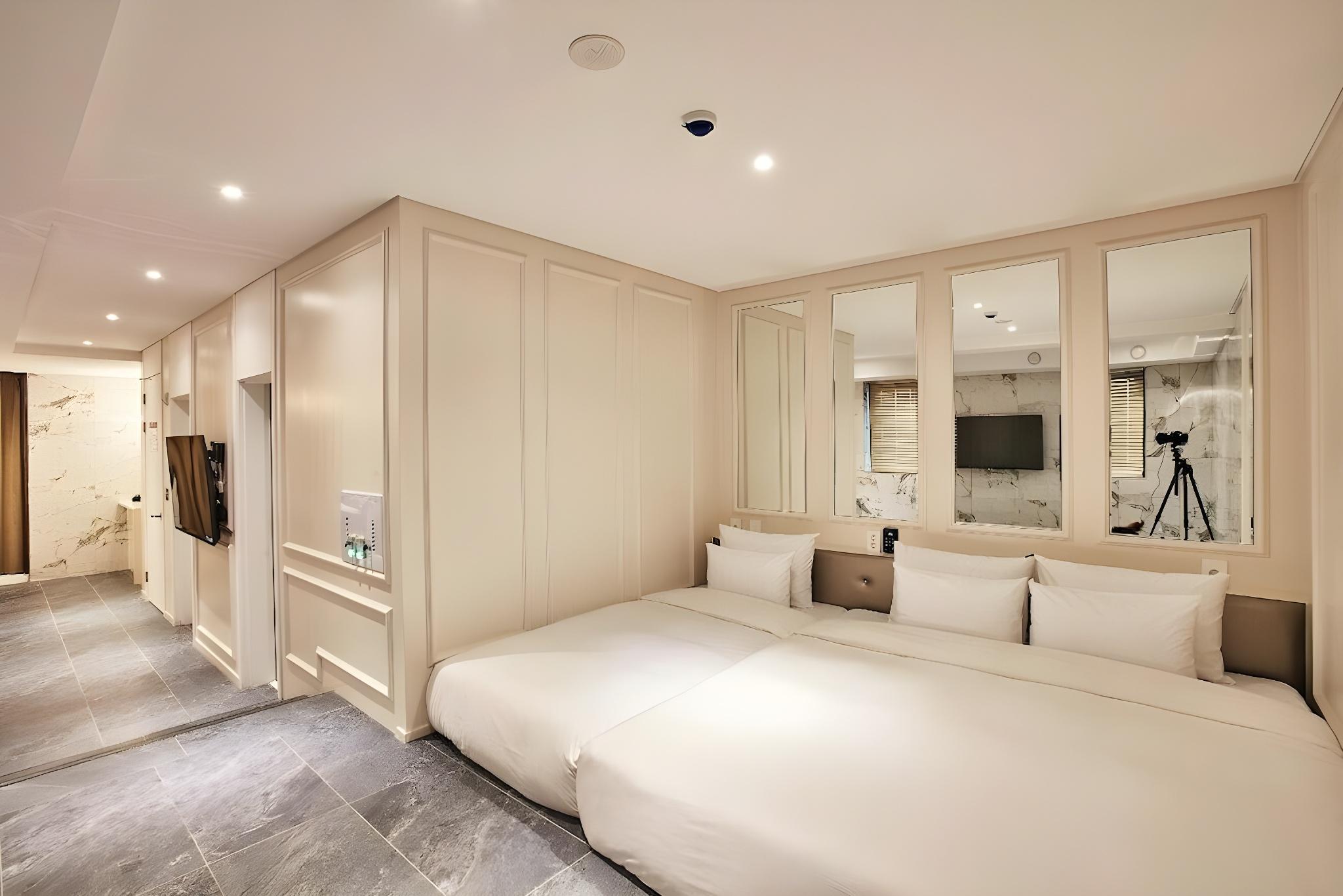 Pool, Suite