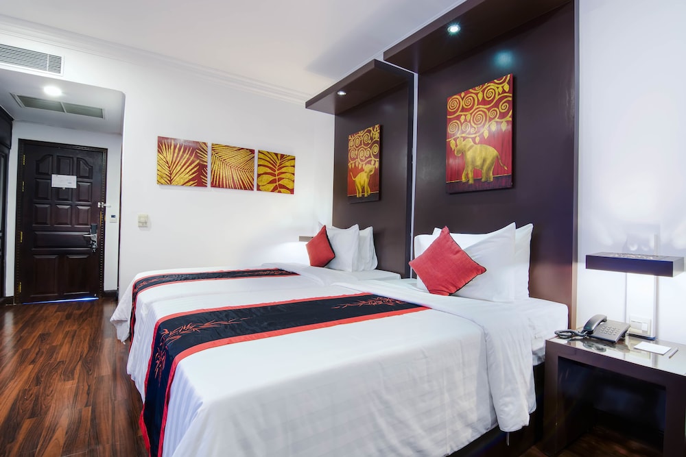 Memoire D Angkor Boutique Hotel 22/73