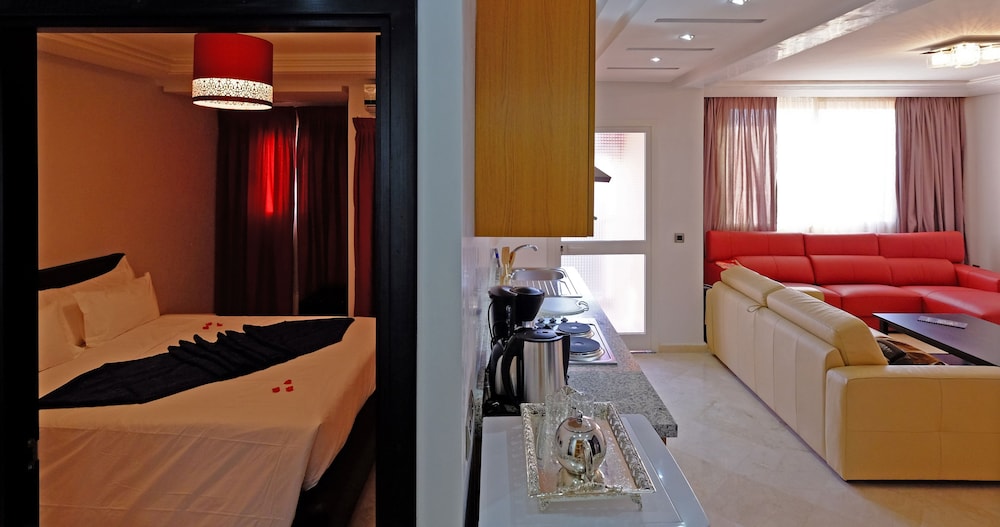 Appart Hotel Mouna 35/50