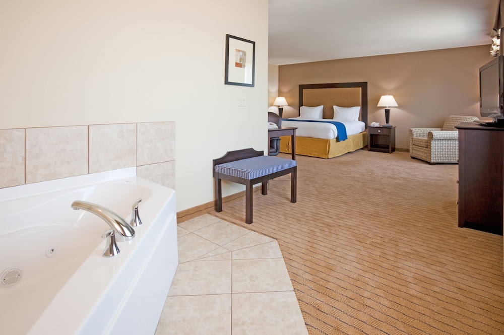 Holiday Inn Express Hotel And Suites Madison Verona 31/58