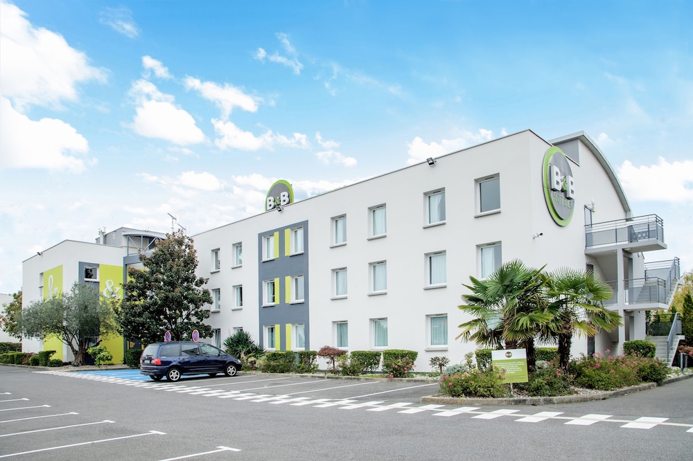 B&B HOTEL Evry Lisses 3 etoiles 35/43