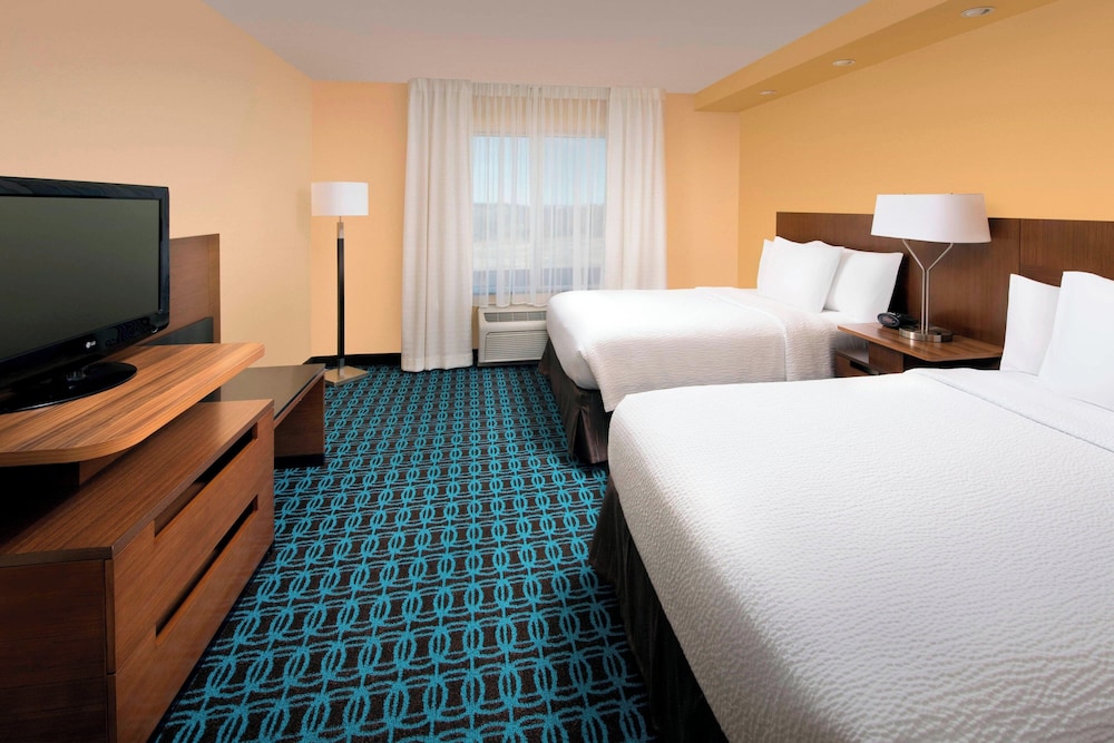 Suite, 2 Double Beds, Sofa, Accessible