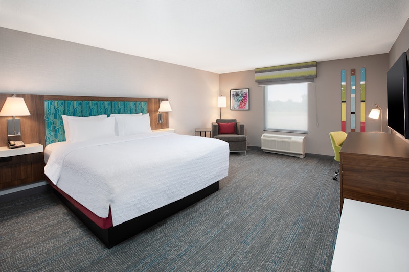 Hampton Inn Detroit/Utica-Shelby Township 7/22
