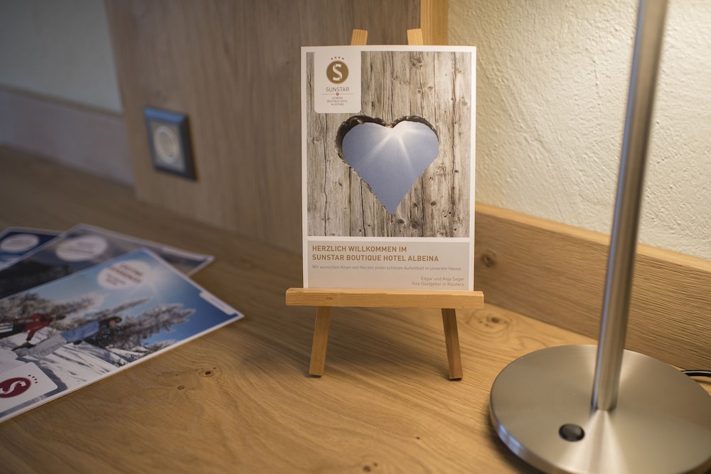 Sunstar Boutique Hotel Albeina Klosters 35/66