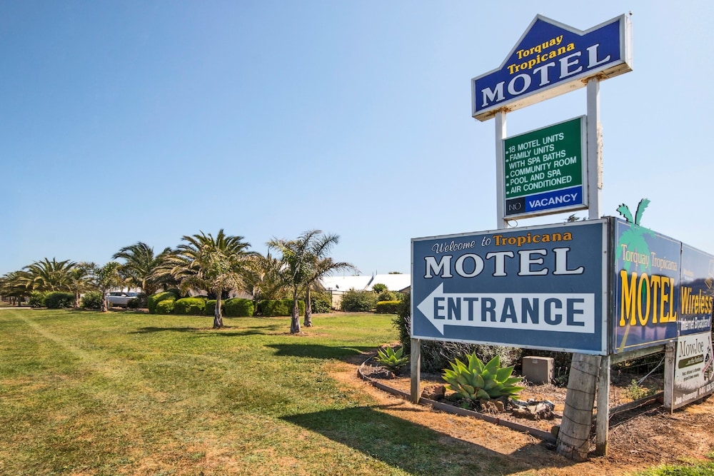 Torquay Tropicana Motel 47/49