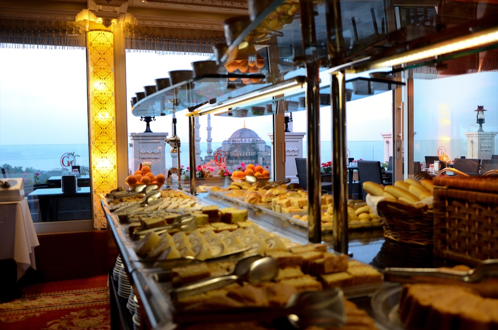 Deluxe Golden Horn Sultanahmet Hotel 23/47