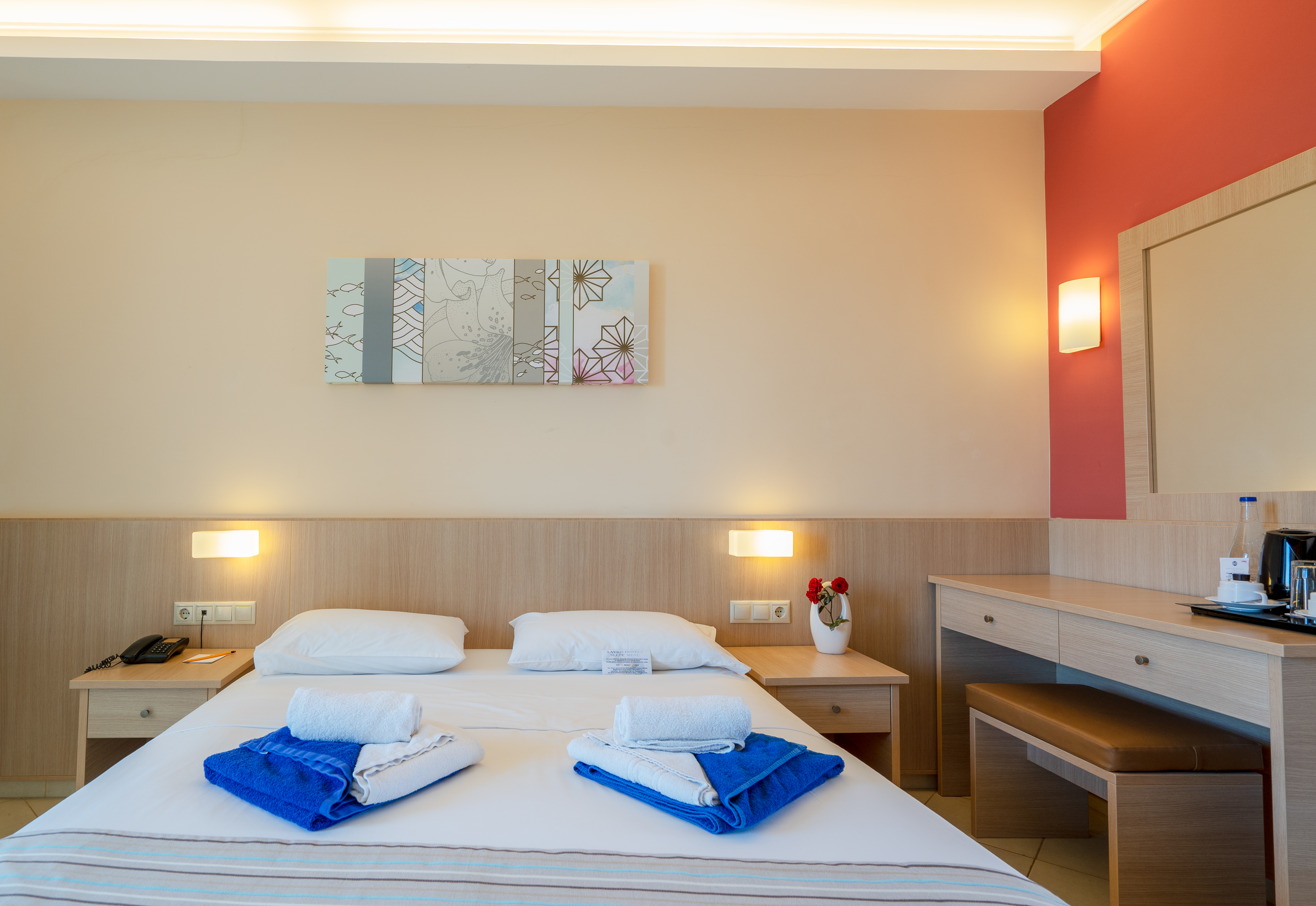 Double Room Individual Room