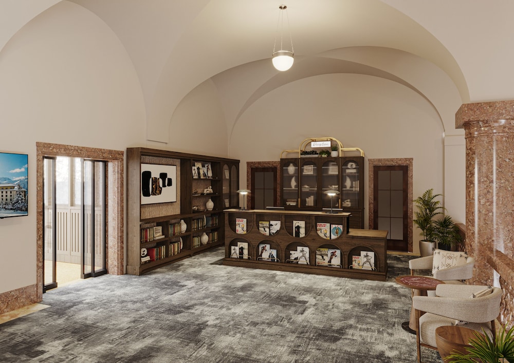 Hotel Altein, Arosa, a Faern Collection Resort 87/94