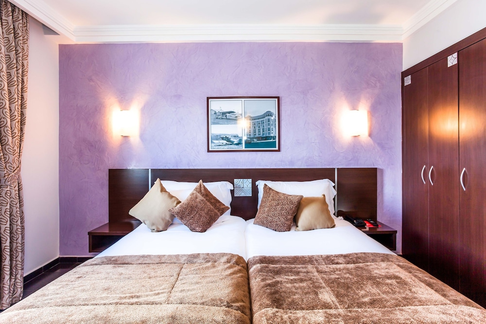 Relax Hotel Airport Nouasseur 10/26