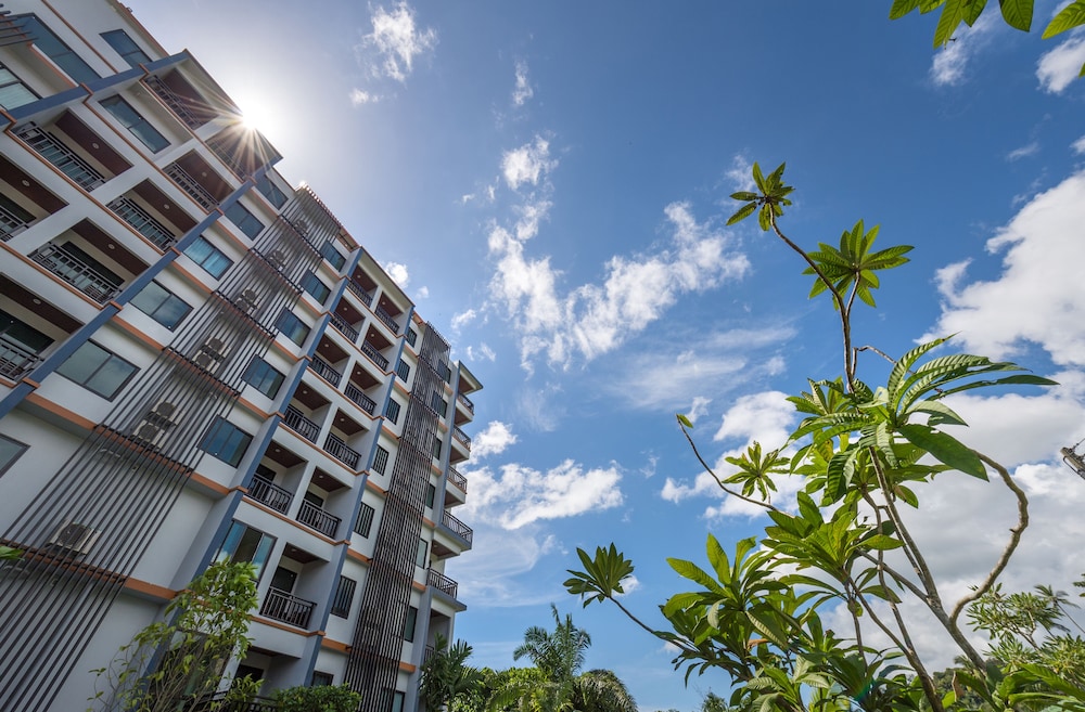 Andaman Breeze Resort in KRABI