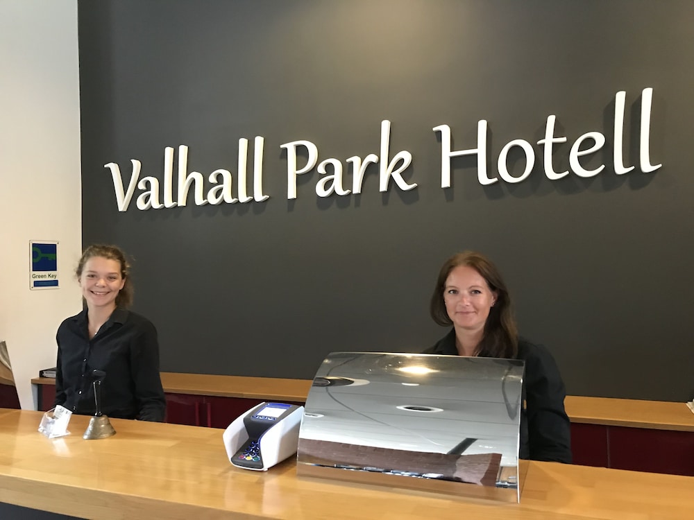 Best Western Valhall Park Hotell 20/60