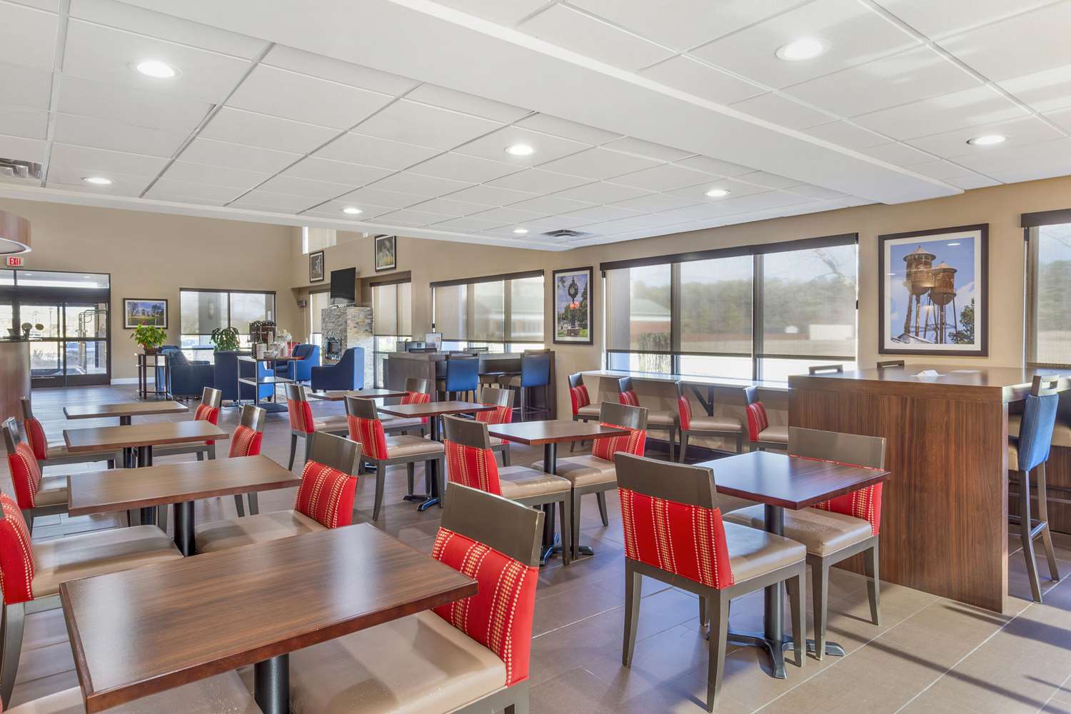 Comfort Suites Wilson I-95 21/30