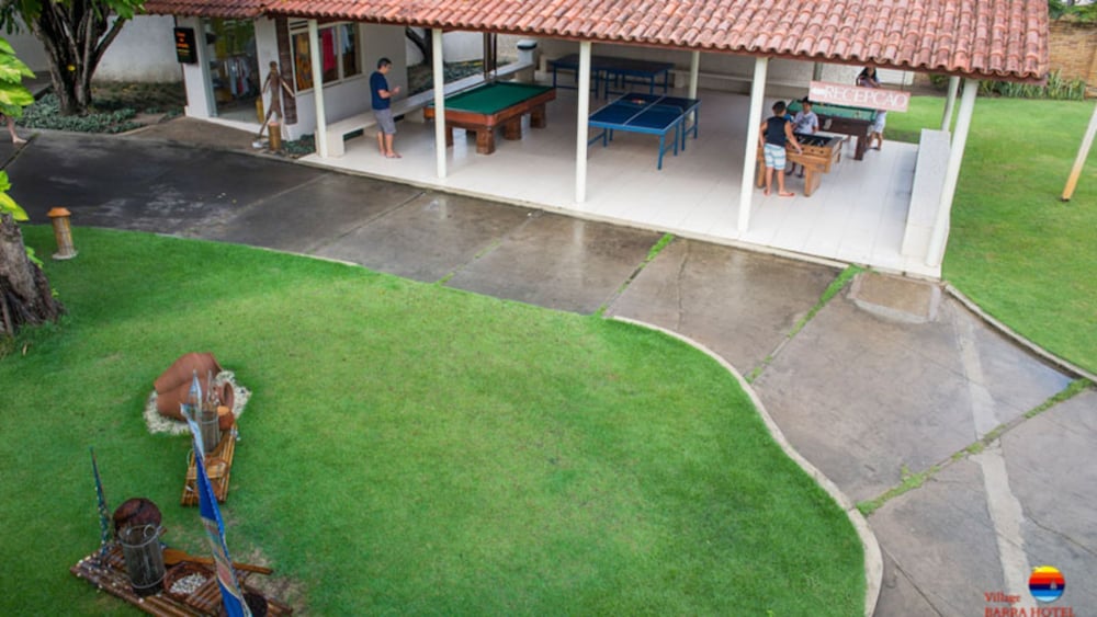 Village Barra Hotel 58/62