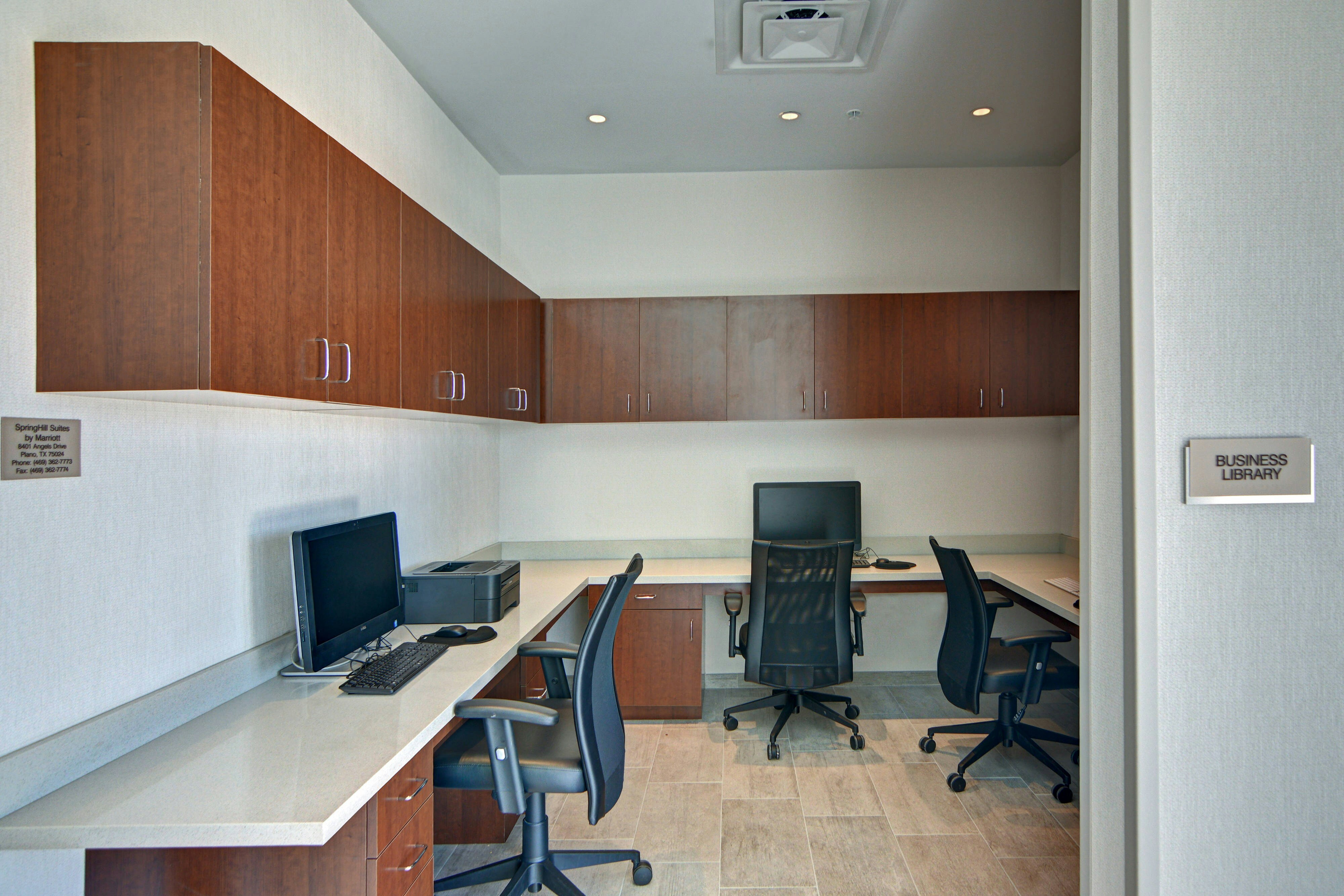 SPRINGHILL SUITES DALLAS PLANO/FRISCO 12/15