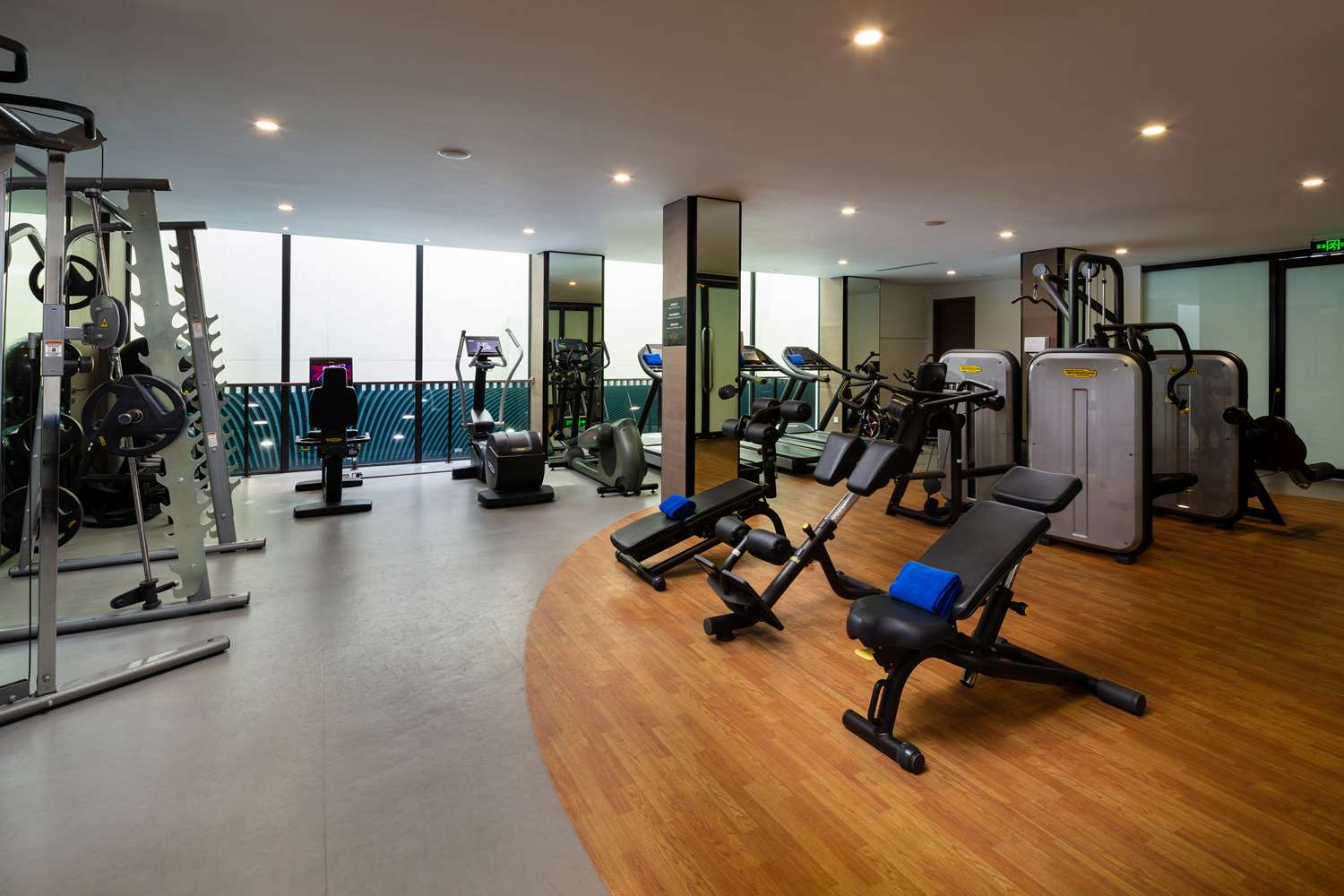 sport facilities