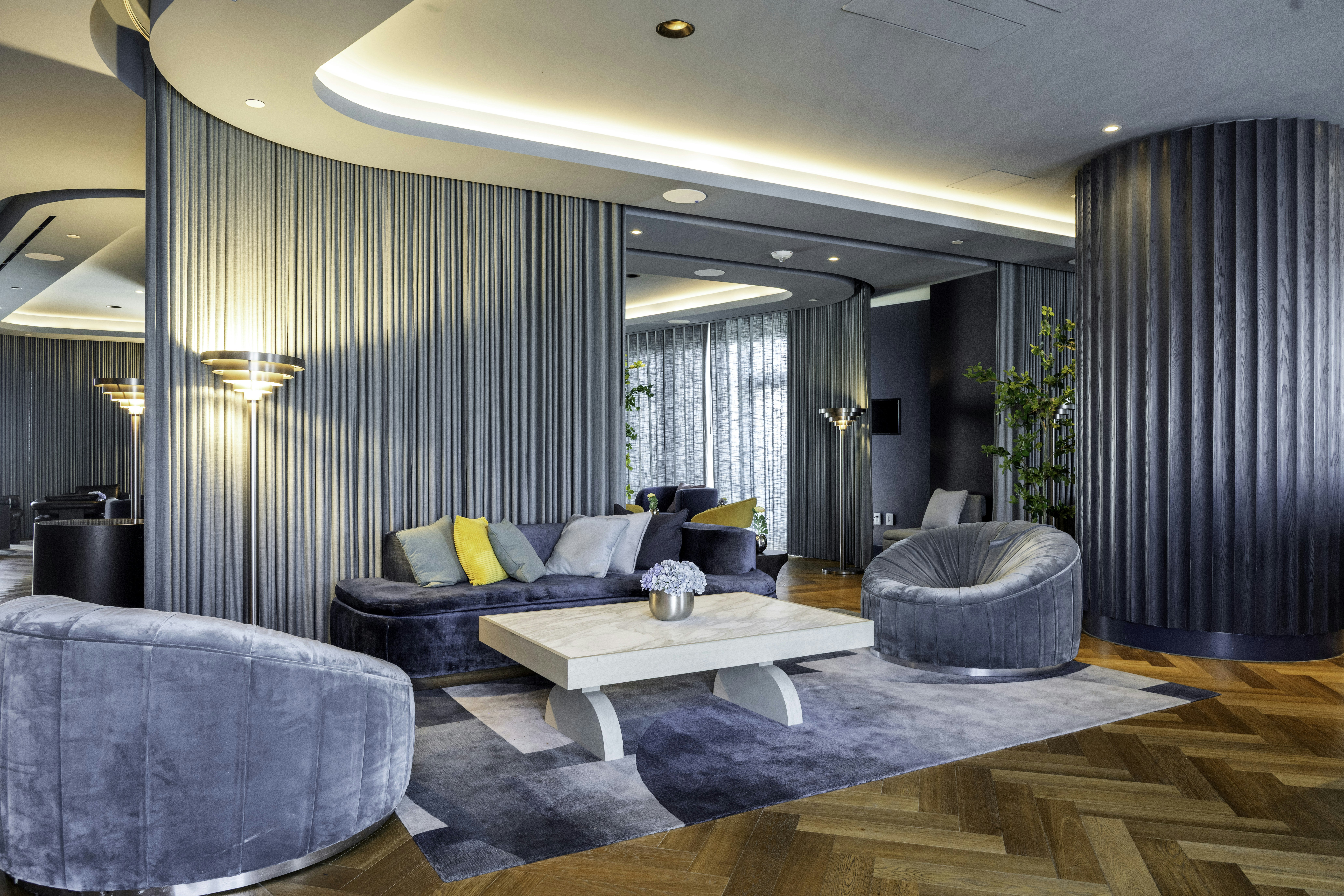 The Morrow Washington DC, Curio Collection by Hilton 42/52