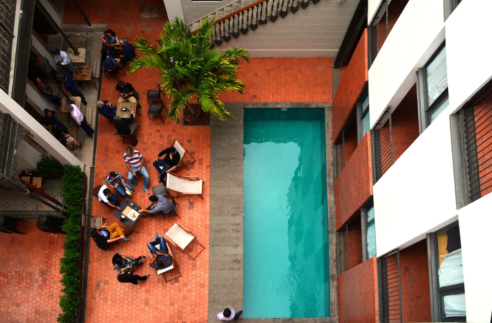 Villa 25 Hostel & Suites 20/69