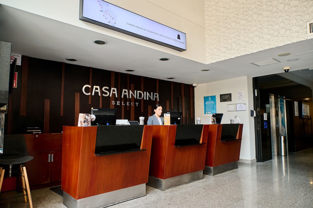Casa Andina Select Miraflores 8/75