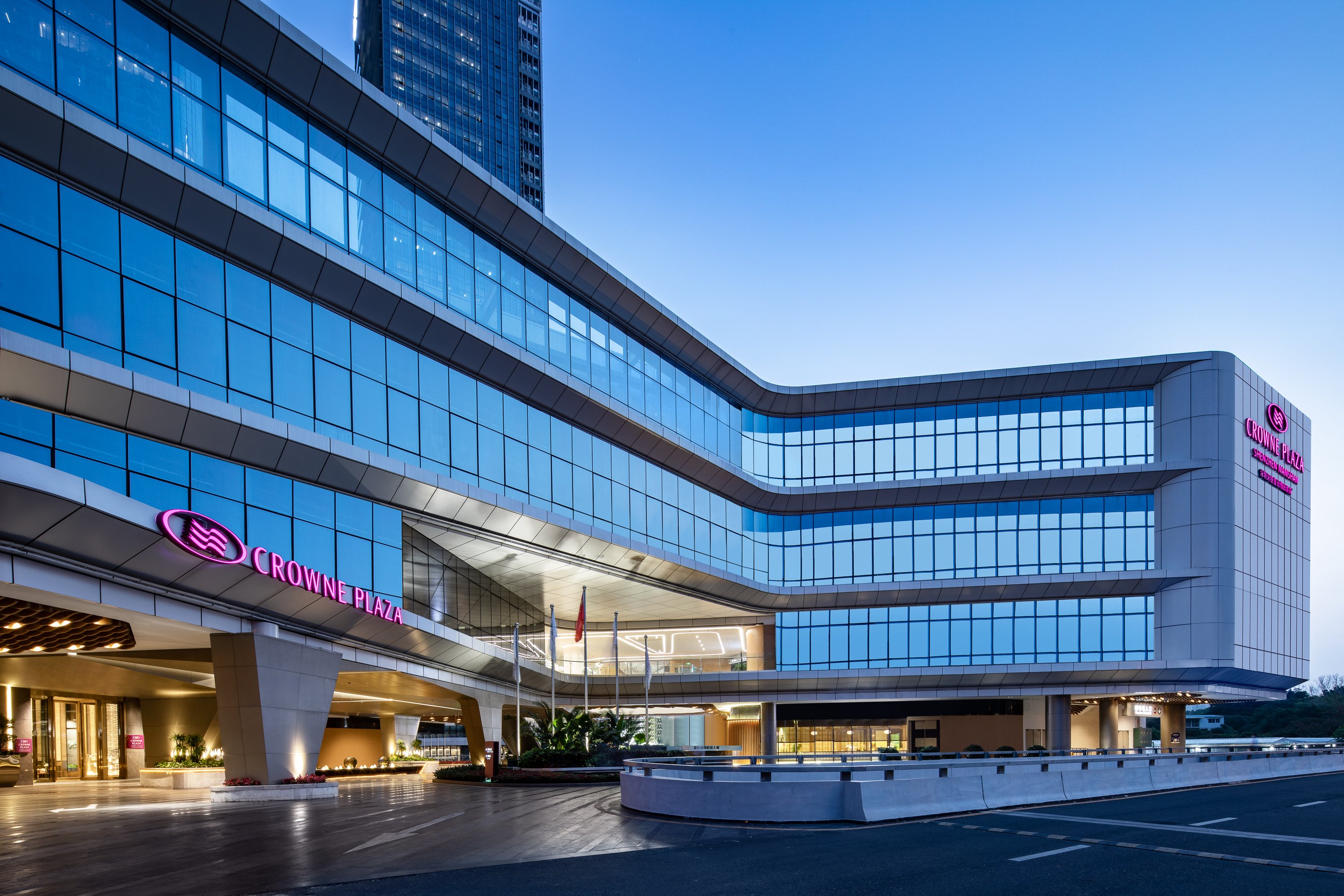 Crowne Plaza Shenzhen Nanshan 39/50