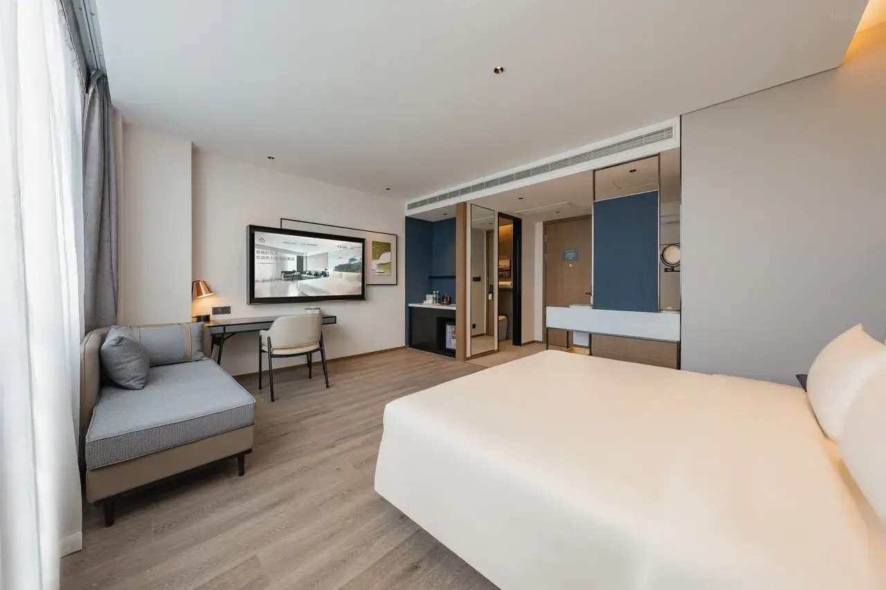 Nanxiang Yaduo Hotel Jiading 15/20