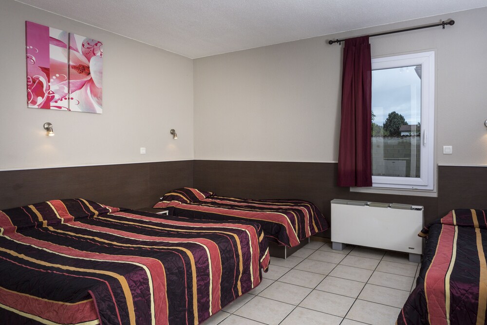 Hotel Balladins Lyon/Chanas 5/22