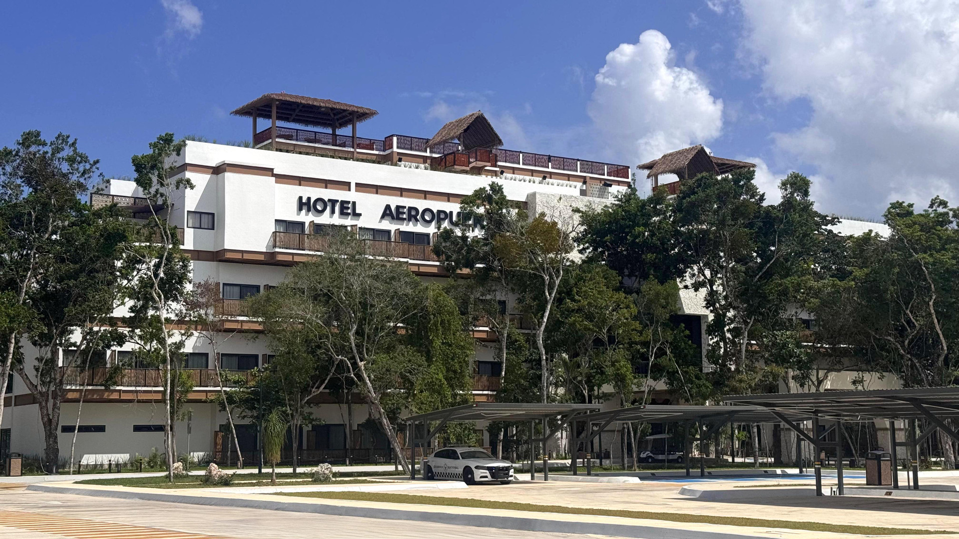 Hotel Mundo Maya Tulum Aeropuerto 6/49