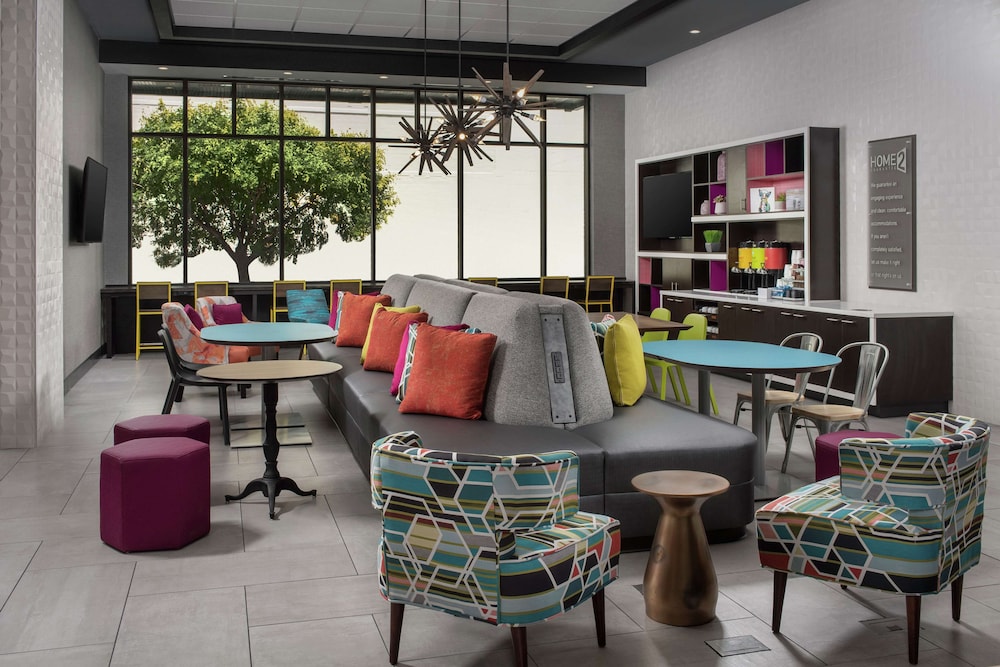 Home2 Suites By Hilton Nashville Downtown Convention Center 30/49