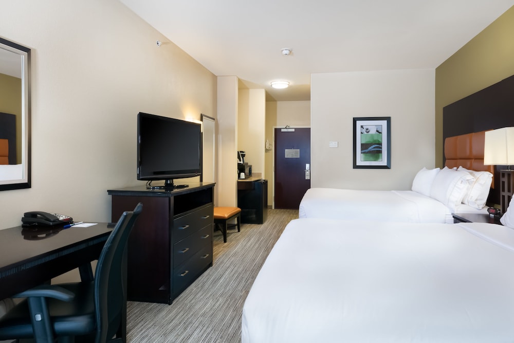 Holiday Inn Express Hotel And Suites Dallas West 12/40