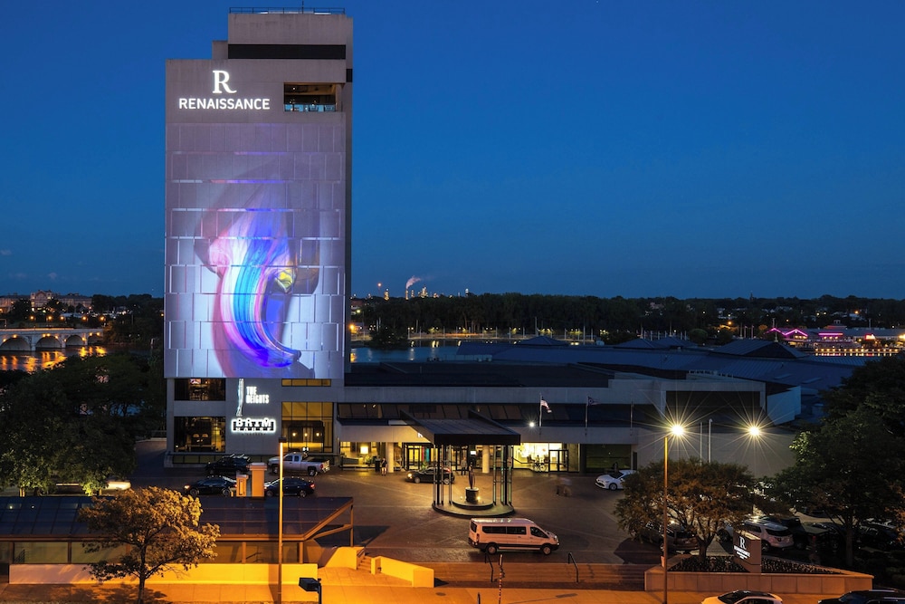 RENAISSANCE TOLEDO DOWNTOWN HOTEL
