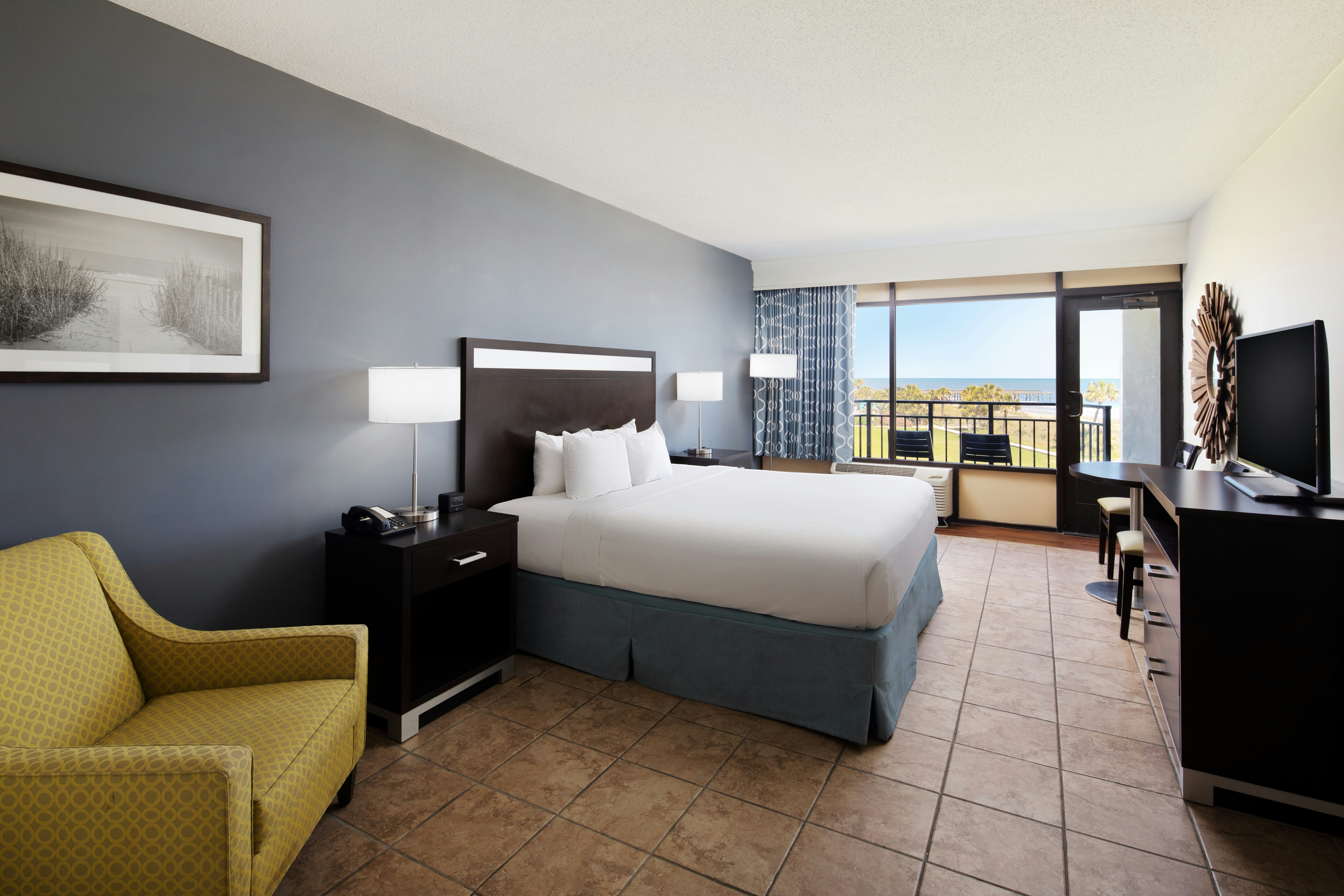 DoubleTree Resort by Hilton Myrtle Beach Oceanfront 24/97