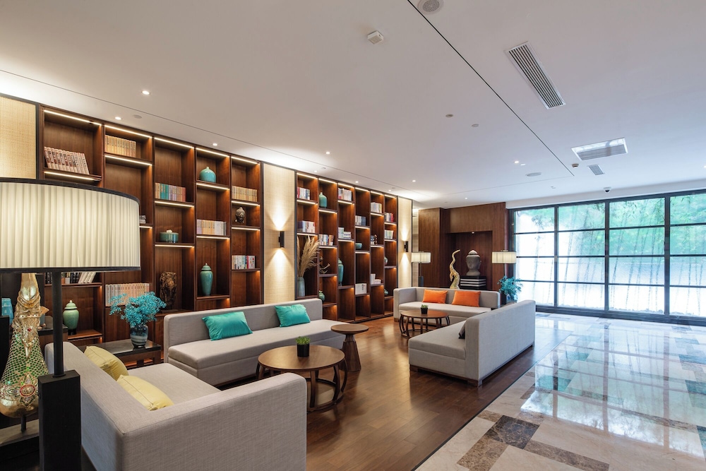 SSAW Boutique Hotel Xuhui Tongwen 37/60