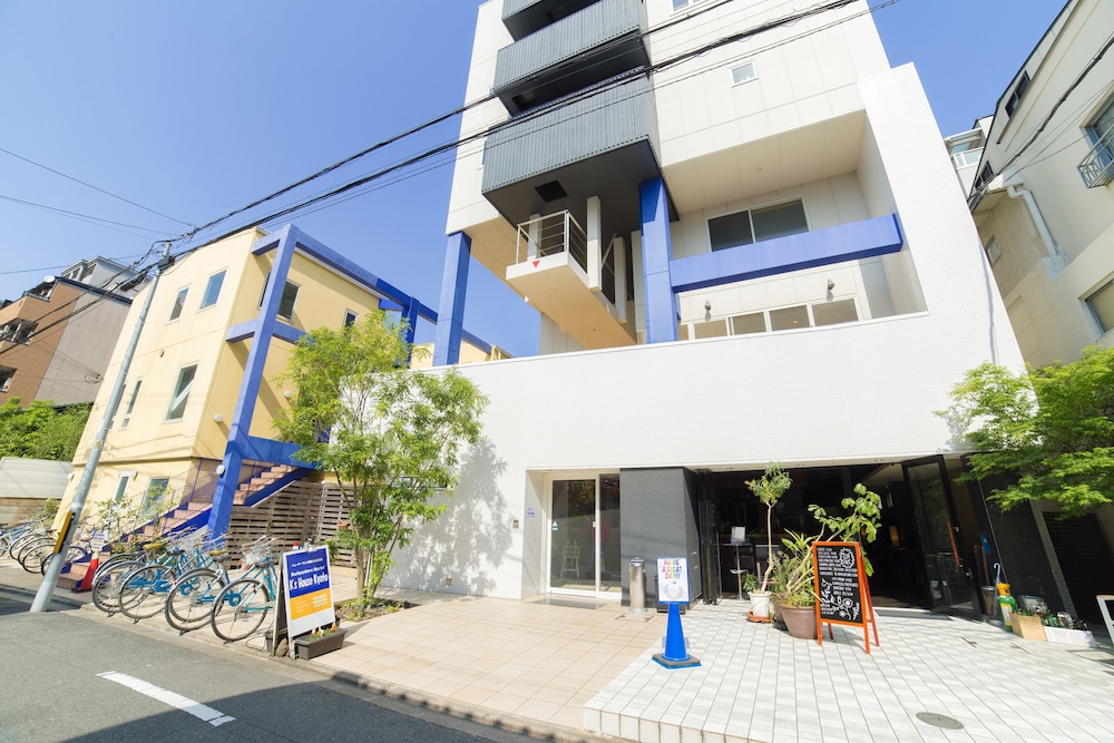 Backpackers Hostel K's House Kyoto photo1