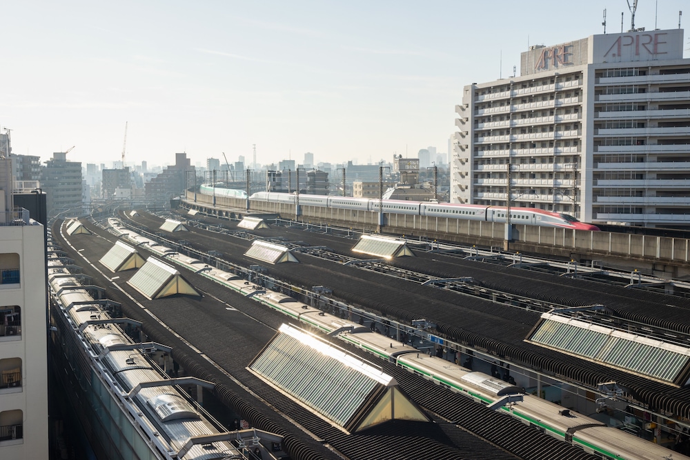 Hotel Mets Akabane 33/39