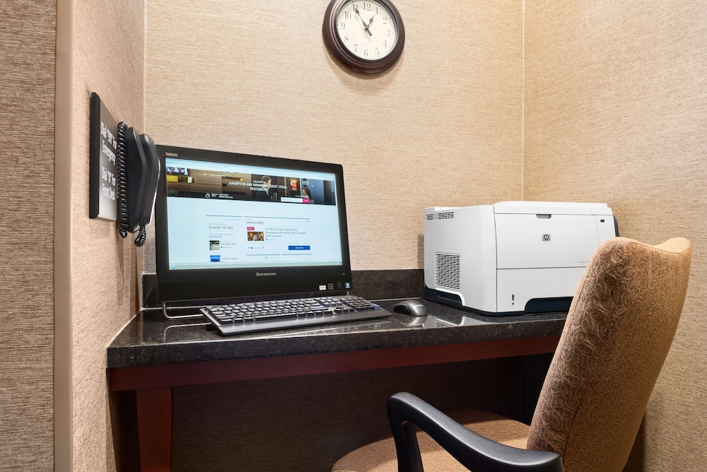Hampton Inn Minneapolis/St. Paul-Woodbury 16/30