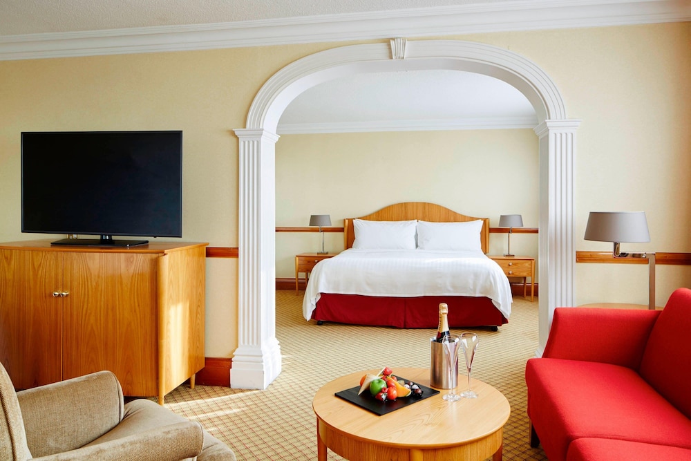 Marriott Glasgow 13/35