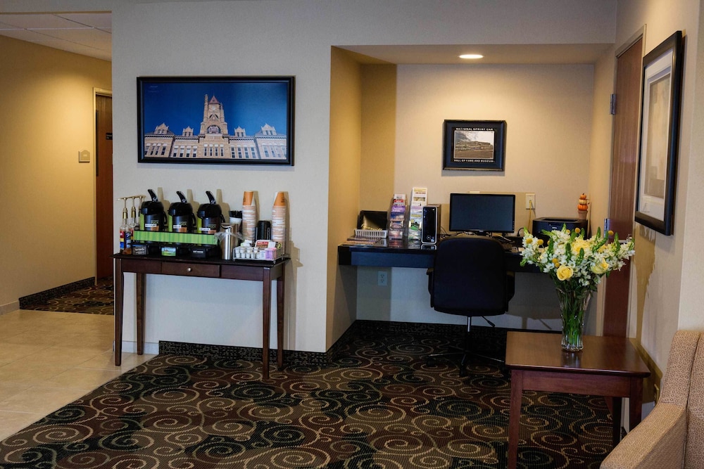 Cobblestone Hotel Knoxville 11/56
