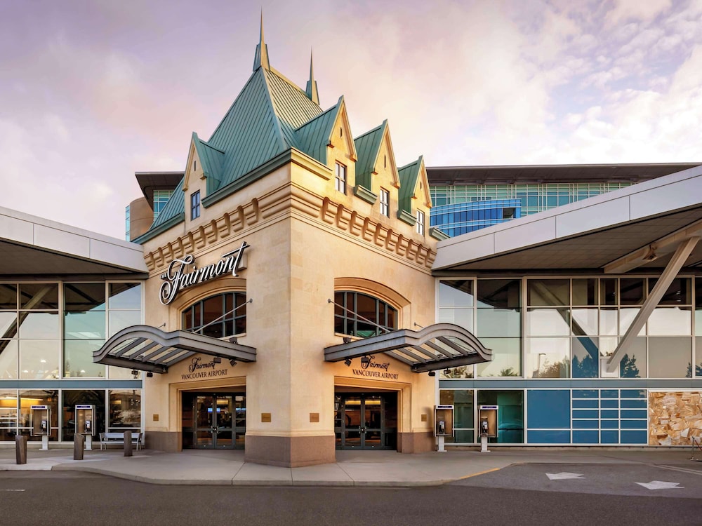 Fairmont Vancouver Airport in RICHMOND - BRITISH COLUMBIA
