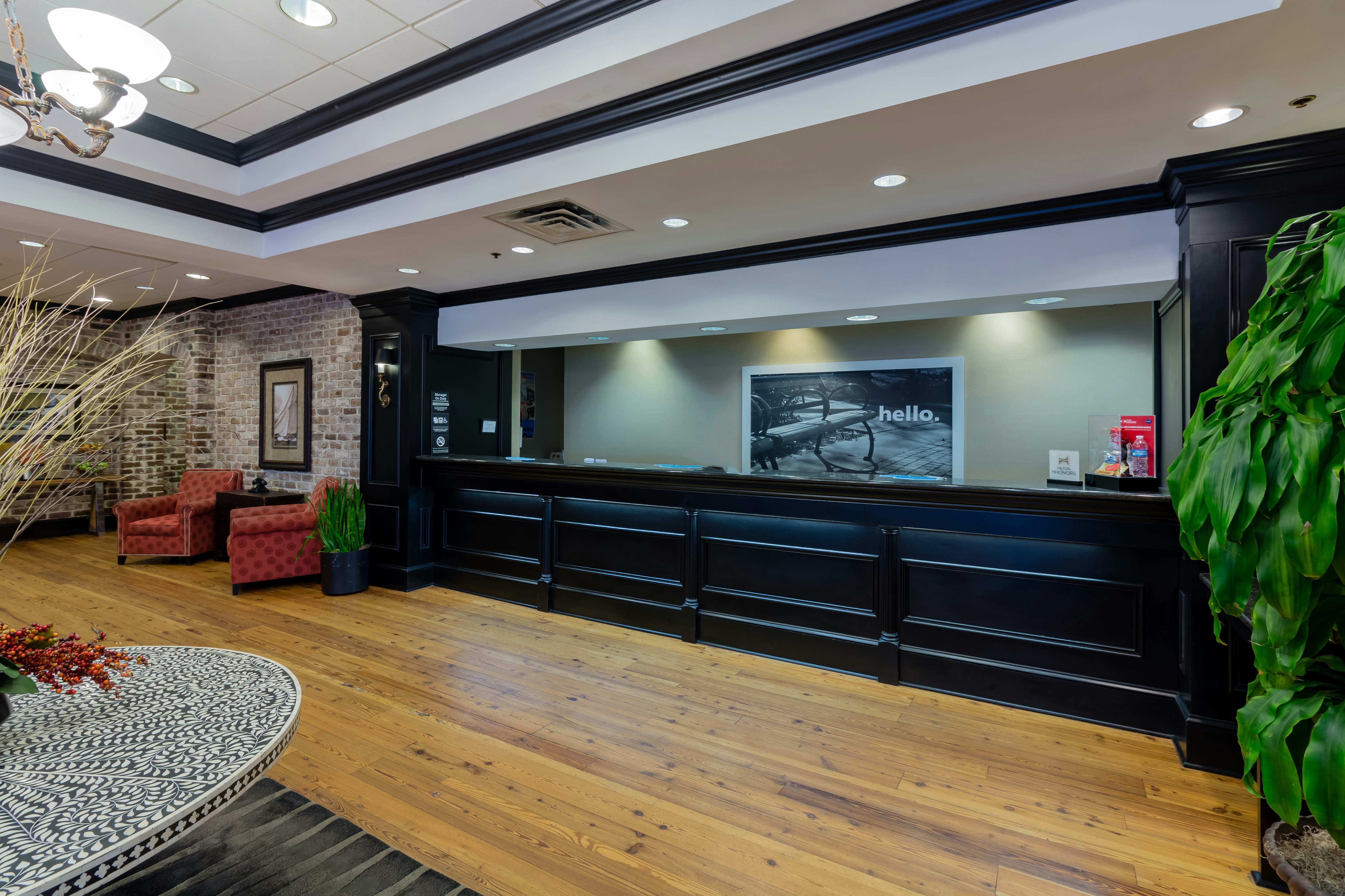 Hampton Inn Savannah - Historic District 15/32