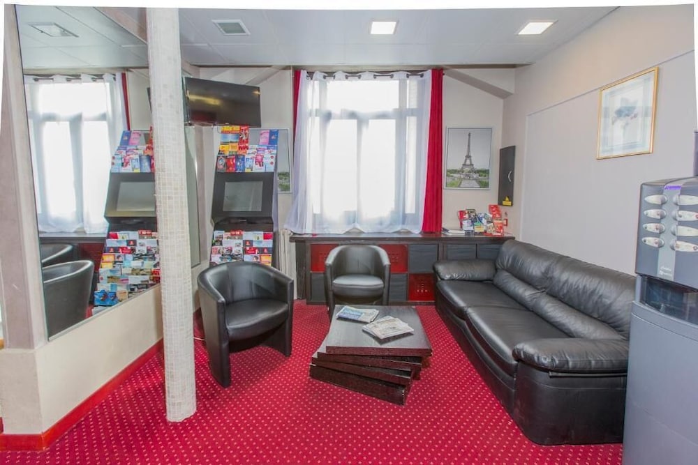 Hipotel Pere Lachaise Hotel 41/60