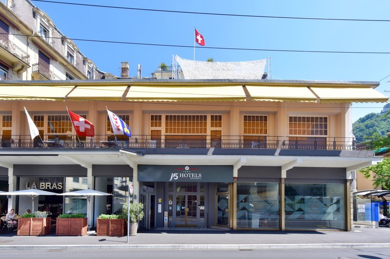 J5 Hotels Helvetie Montreux 1/27