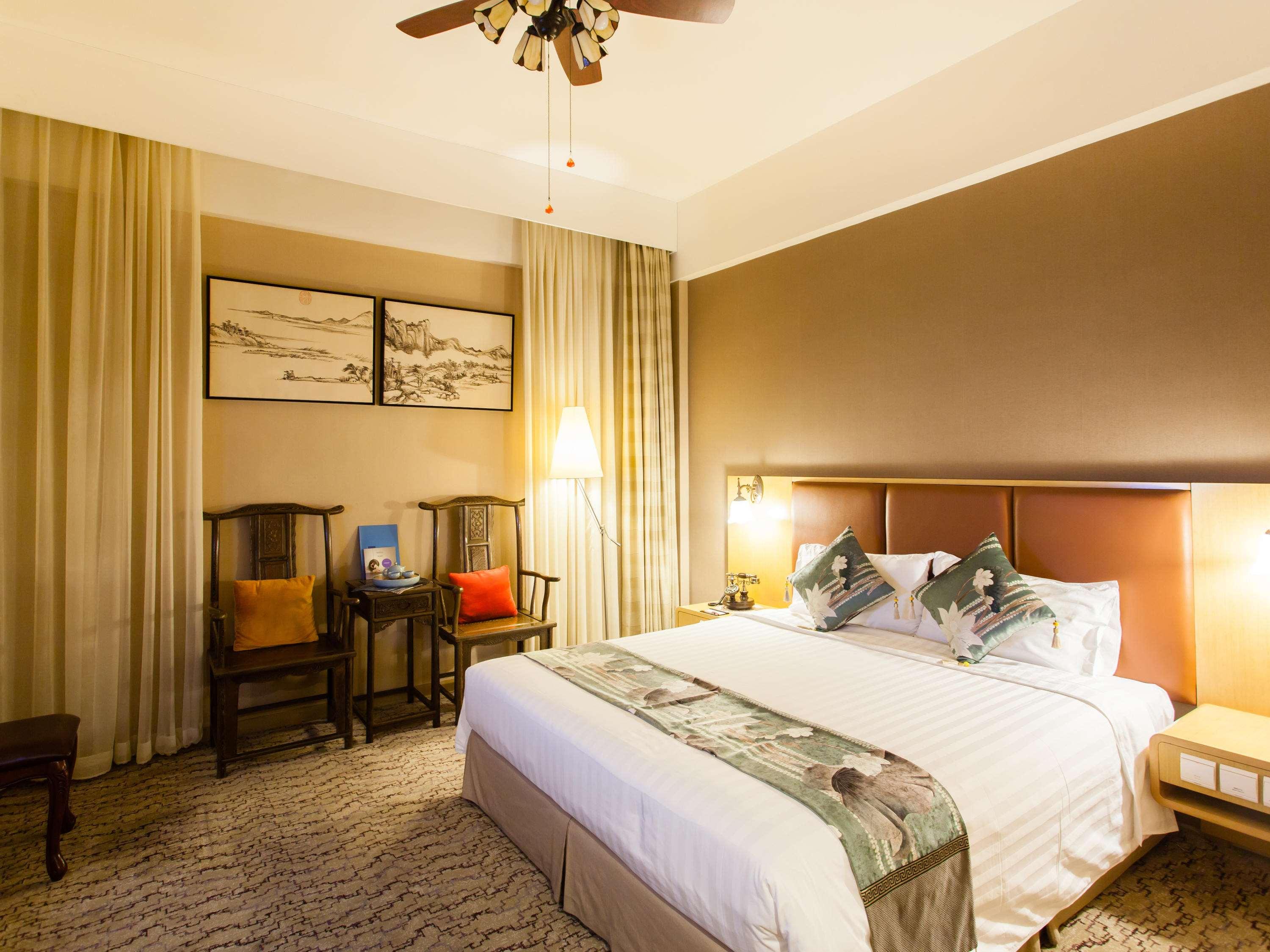 Beijing XinQiao Hotel 9/50