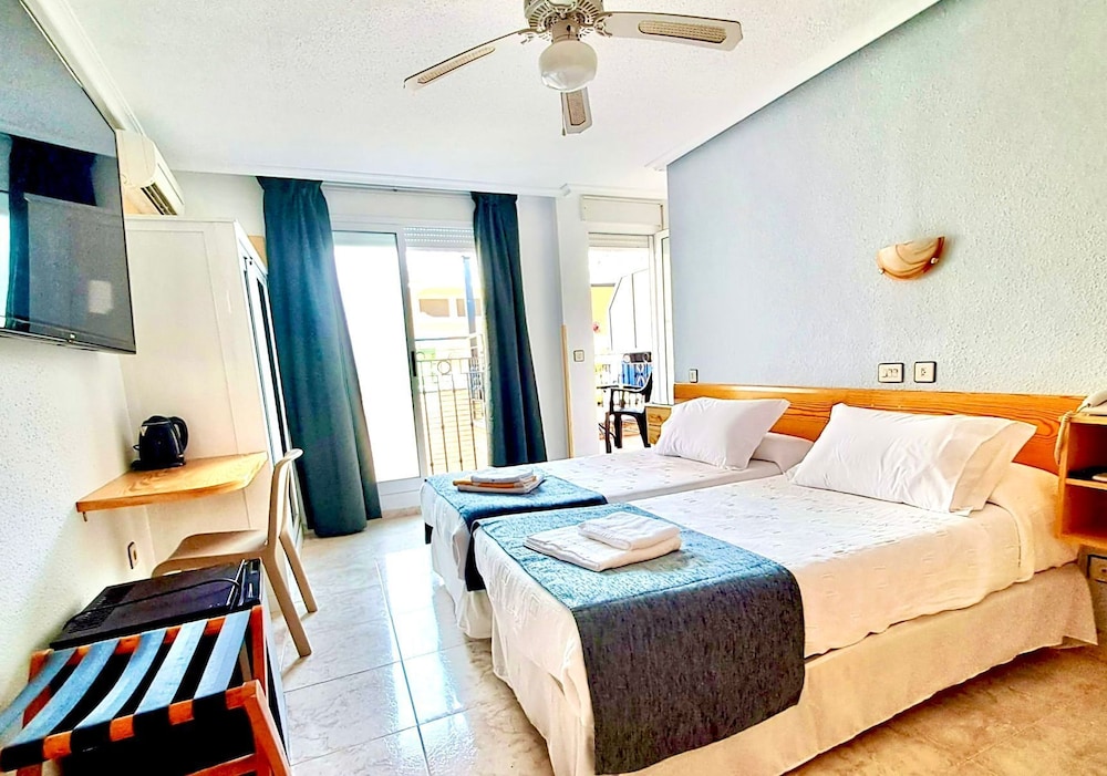 Hotel Alaska Mar Menor 16/50