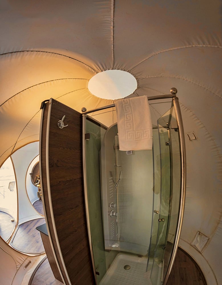 Wadi Rum Bubble Luxotel 55/55