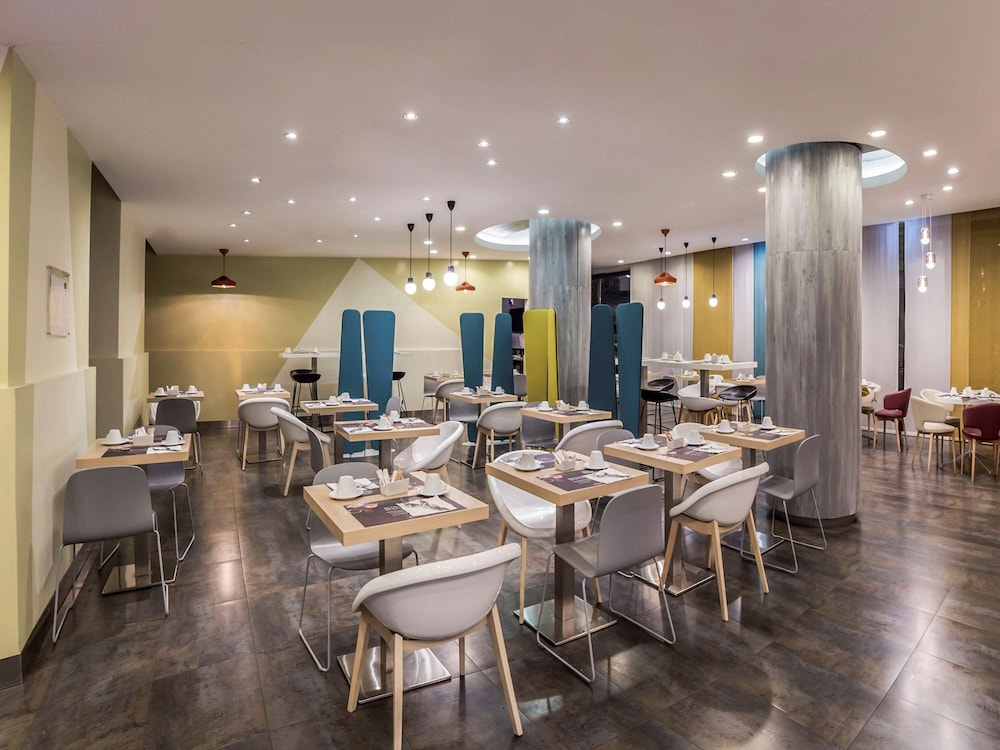 Mercure Roma Piazza Bologna 57/76