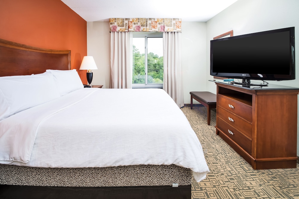 ROOM, KING BED, SOFA, ALCOVE