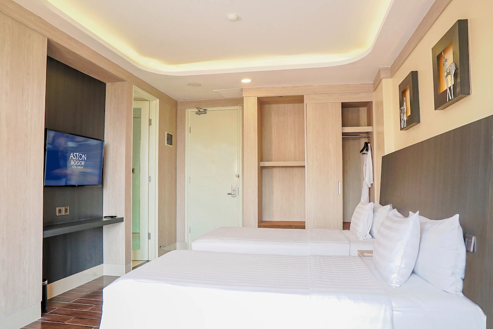 Aston Bogor Hotel & Resort 34/90