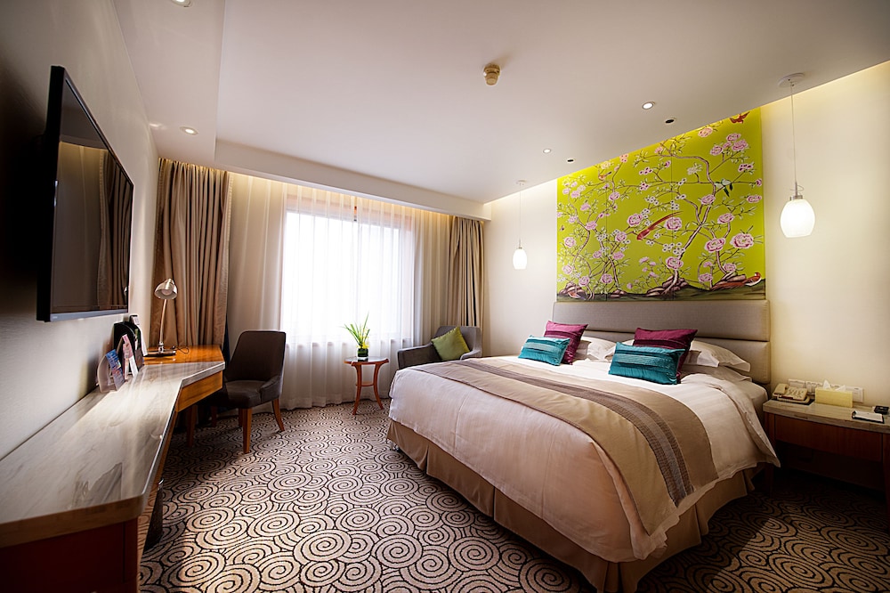 Grand Metropark Hotel Hangzhou 4/27