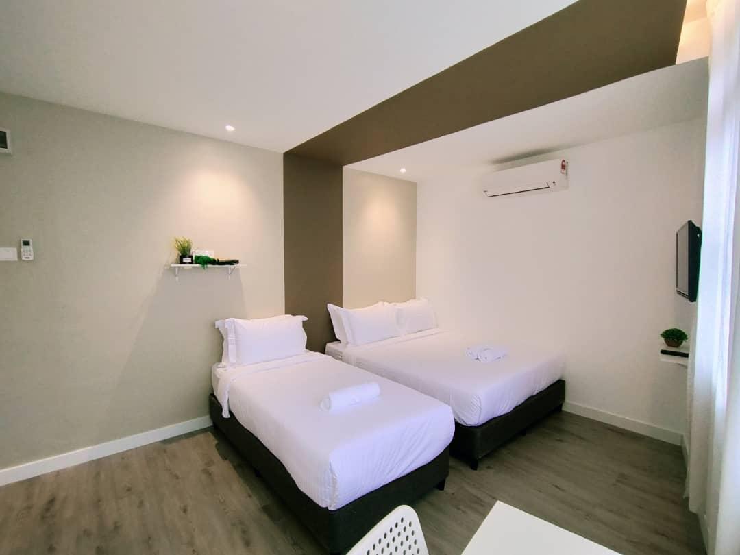 Kb Street Boutique Hotel 18/36
