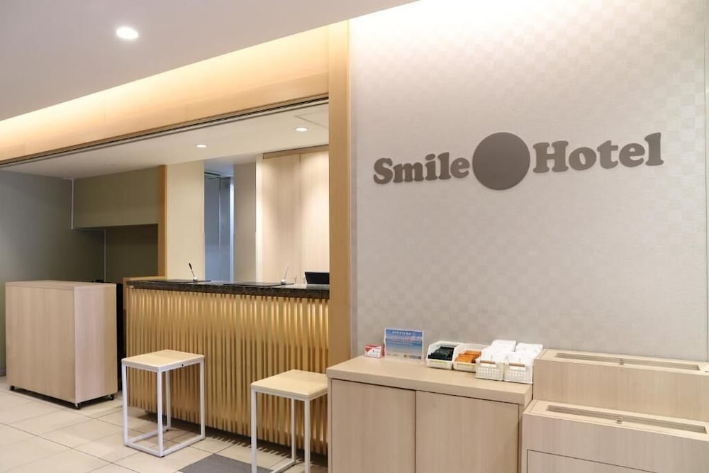 Smile Hotel Osaka Tennoji 5/28
