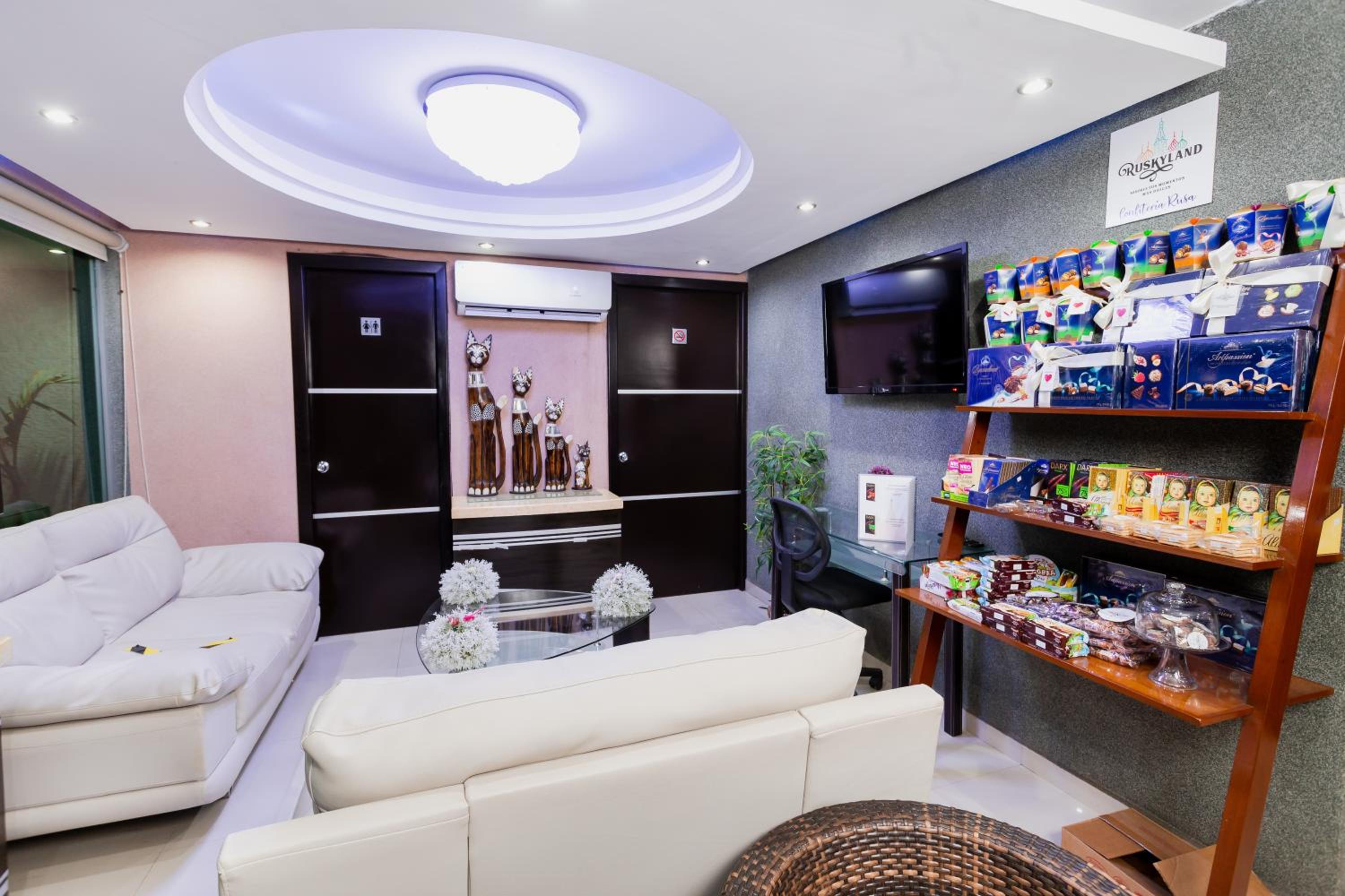 Hotel & Suites Country 32/50